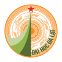 Da Lat University logo